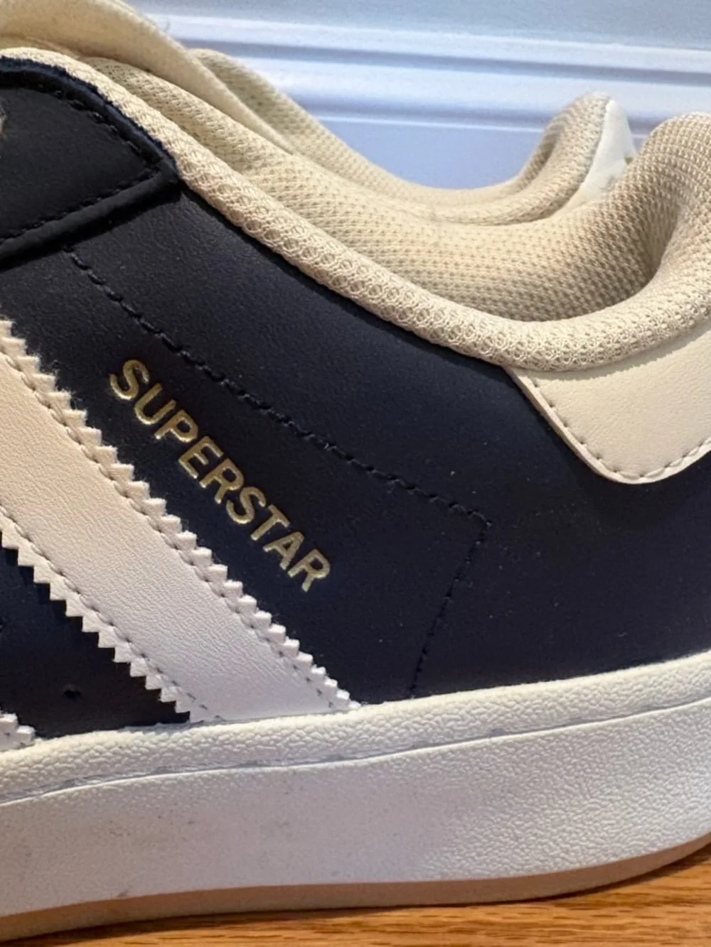 Adidas SUPERSTAR XLG SHOES - Picture 4 of 9